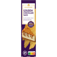 Afbeelding van Excellent Gouden chocoladesaus salted caramel