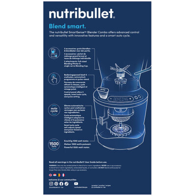 pdp-image-nutribullet Blender 1500 smart sense combo