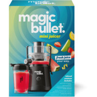 Magic bullet Mini juicer