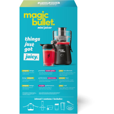 pdp-image-Magic bullet Mini juicer