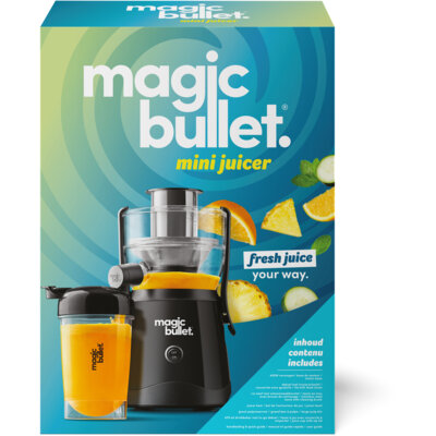 pdp-image-Magic bullet Mini juicer