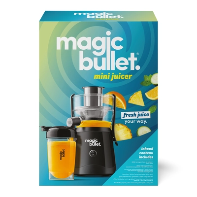 pdp-image-Magic bullet Mini juicer