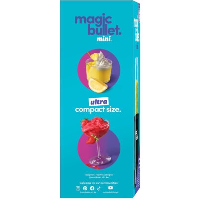 pdp-image-Magic bullet Mini blender