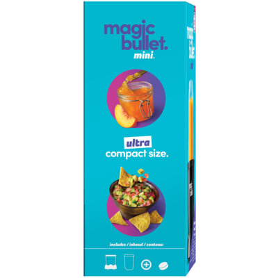pdp-image-Magic bullet Mini blender