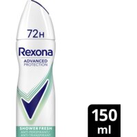 Een afbeelding van Rexona Shower fresh anti-transpirant spray