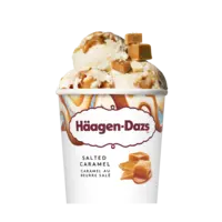 Häagen-Dazs Salted caramel
