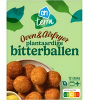 Een afbeelding van AH Terra Plantaardige oven bitterbal
