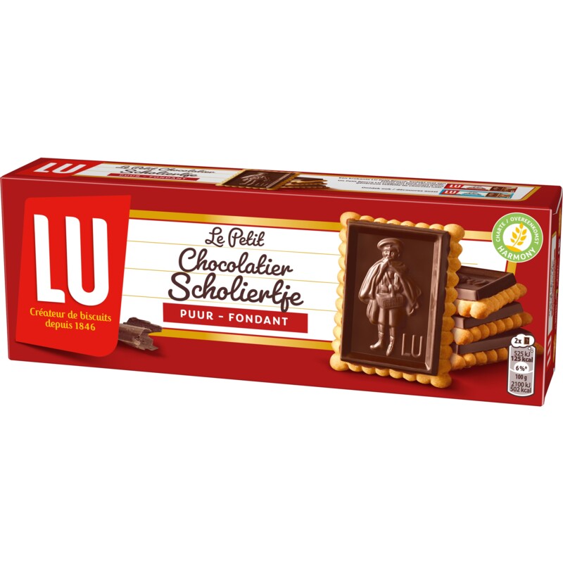 Een afbeelding van LU Scholiertje puur
