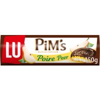Een afbeelding van LU Pim's peer