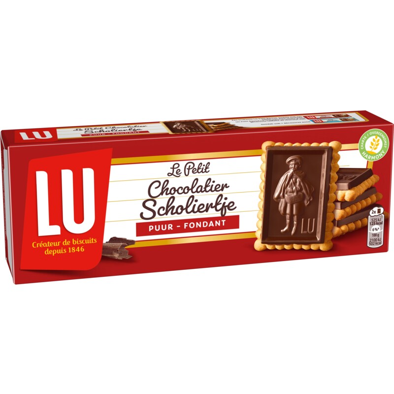 Een afbeelding van LU Scholiertje puur
