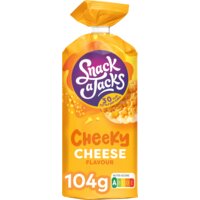 Een afbeelding van Snack a Jacks Cheeky cheese flavour