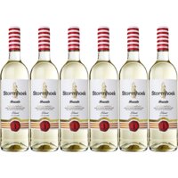 Een afbeelding van Stormhoek Moscato 6 flessen