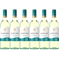 Een afbeelding van Jacob's Creek Classic pinot grigio 6 flessen
