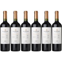 Een afbeelding van Norton Barrel select malbec 6 flessen
