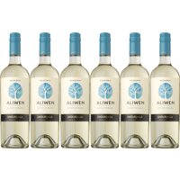 Een afbeelding van Aliwen Sauvignon blanc reserva 6 flessen