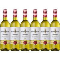 Een afbeelding van Stormhoek Pinot grigio 6 flessen