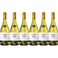 Een afbeelding van Casillero del Diablo Viognier reserva 6 flessen