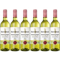 Een afbeelding van Stormhoek Chardonnay viognier 6 flessen