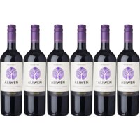 Een afbeelding van Aliwen Cabernet sauvignon carménère 6 flessen