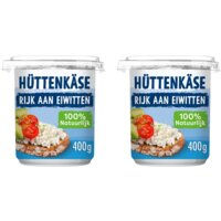 Een afbeelding van Danone Hüttenkäse 2-pack