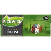 Een afbeelding van Pickwick Original English meerkops