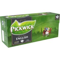 Een afbeelding van Pickwick Original English meerkops