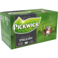 Een afbeelding van Pickwick Original English 1 kop