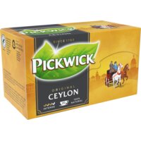 Een afbeelding van Pickwick Ceylon zwarte thee