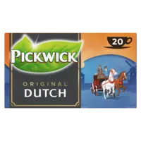 Pickwick Original Dutch zwarte thee