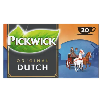 pdp-image-Pickwick Original Dutch zwarte thee