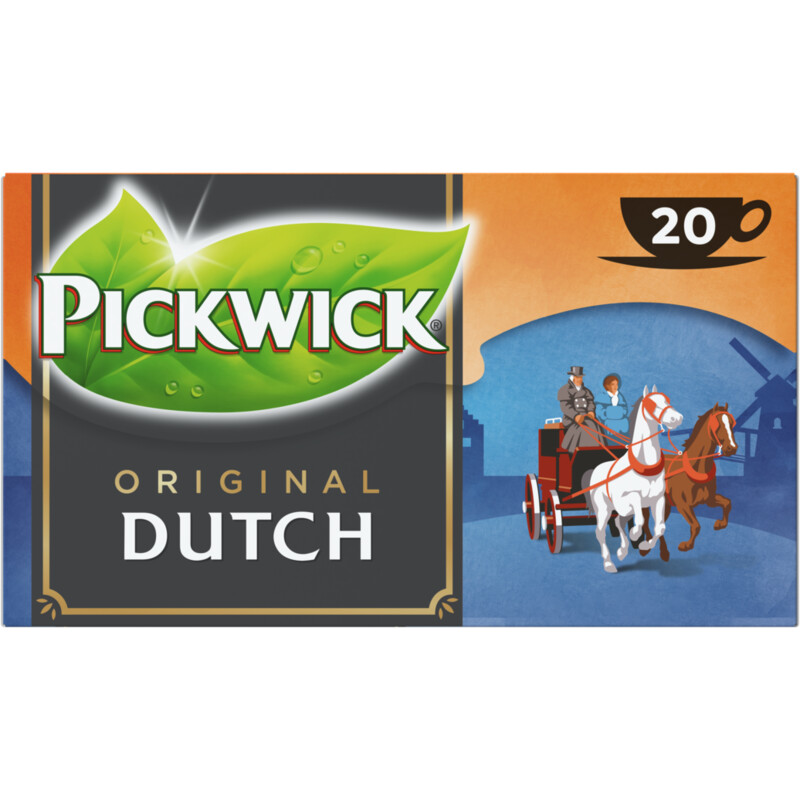 Een afbeelding van Pickwick Dutch