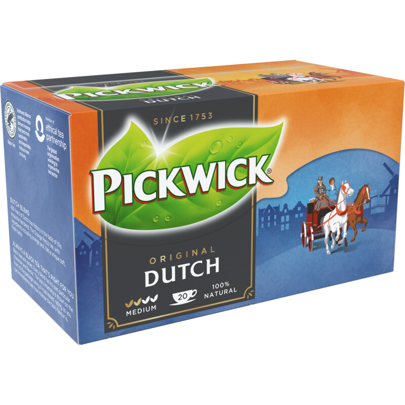 Een afbeelding van Pickwick Dutch