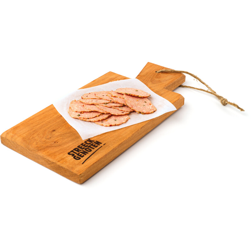Een afbeelding van Streeckgenoten Grillworst pikant