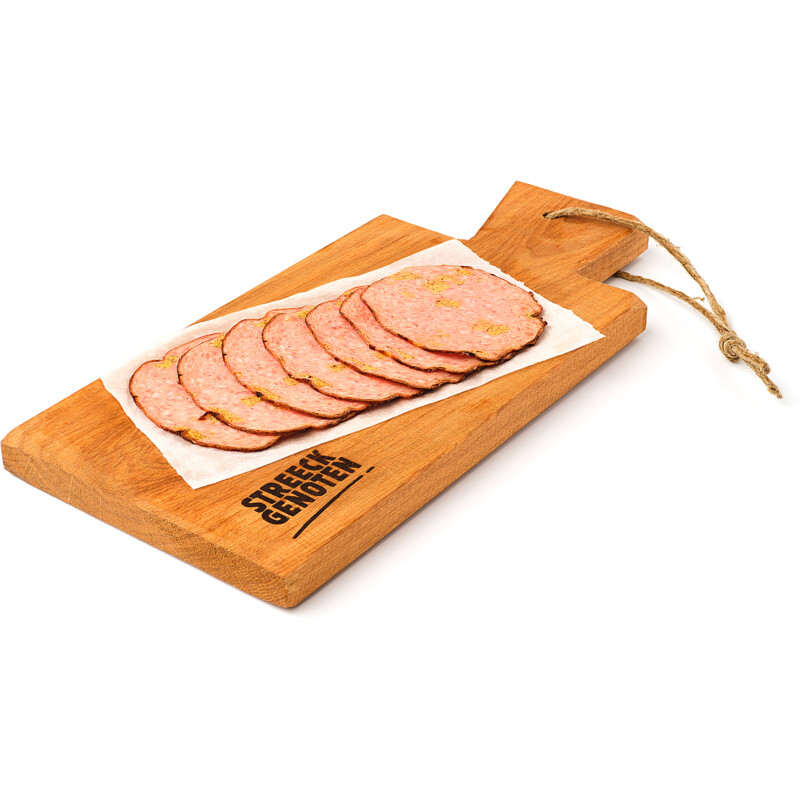 Een afbeelding van Streeckgenoten Mosterdgehakt