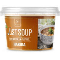 Kasmi Just soup harira