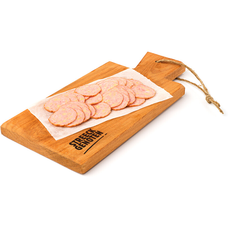 Een afbeelding van Streeckgenoten Grillworst kaas