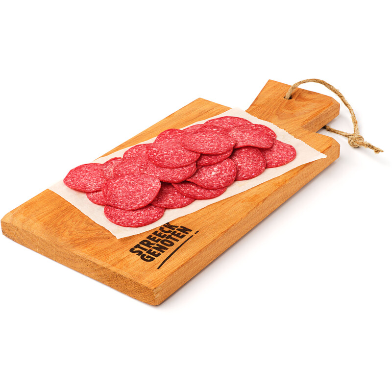 Een afbeelding van Streeckgenoten Biologische rundersalami