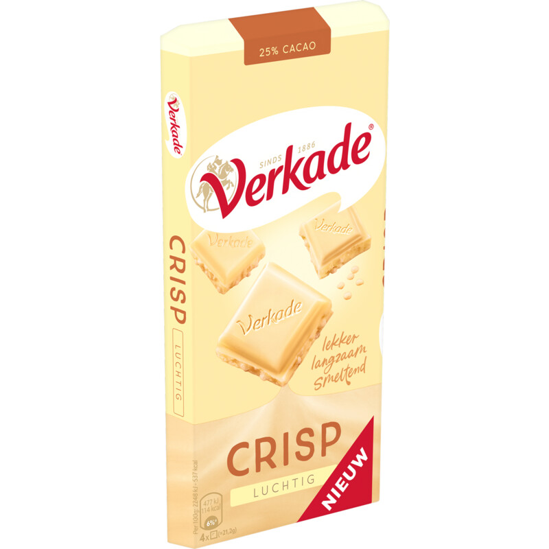 Een afbeelding van Verkade Crisp