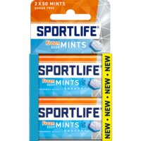 Een afbeelding van Sportlife Frozn deep mints 2-pack