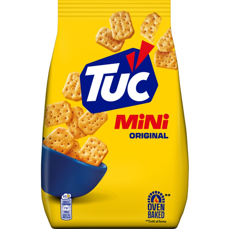 Een afbeelding van Tuc original mini