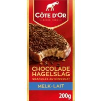 Een afbeelding van Côte d'Or Chocolade hagelslag melk