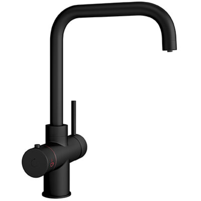 pdp-image-HOWAT 3-1 kokend water kraan - zwart haaks