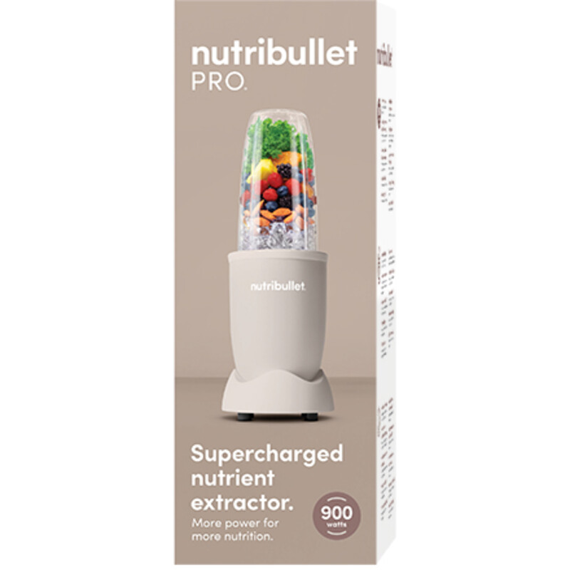 Een afbeelding van nutribullet 900 Pro all linen