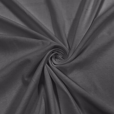 pdp-image-Ten Cate Katoensatijn hoeslaken 180x200 antraciet