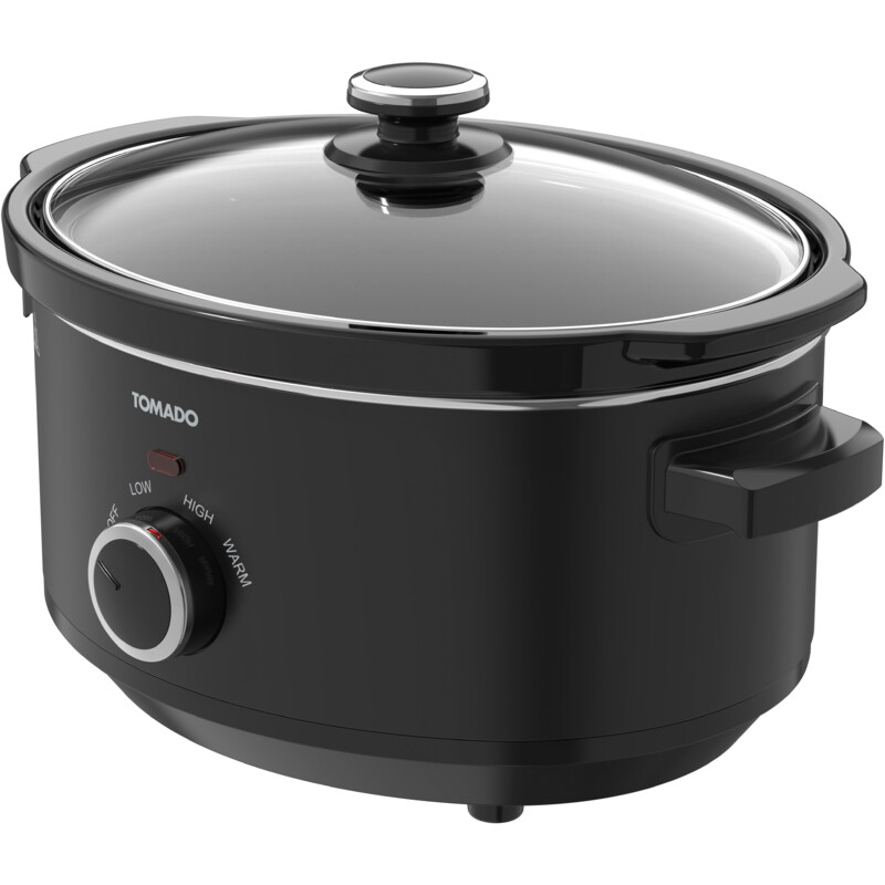 Een afbeelding van Tomado Slowcooker - TSC3501B