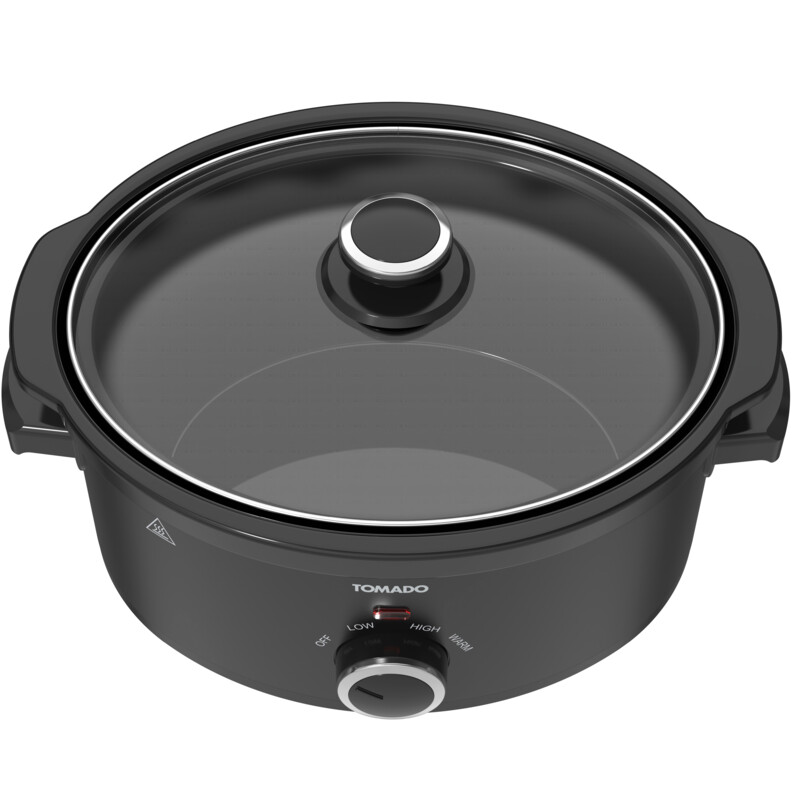 Een afbeelding van Tomado Slowcooker - TSC3501B