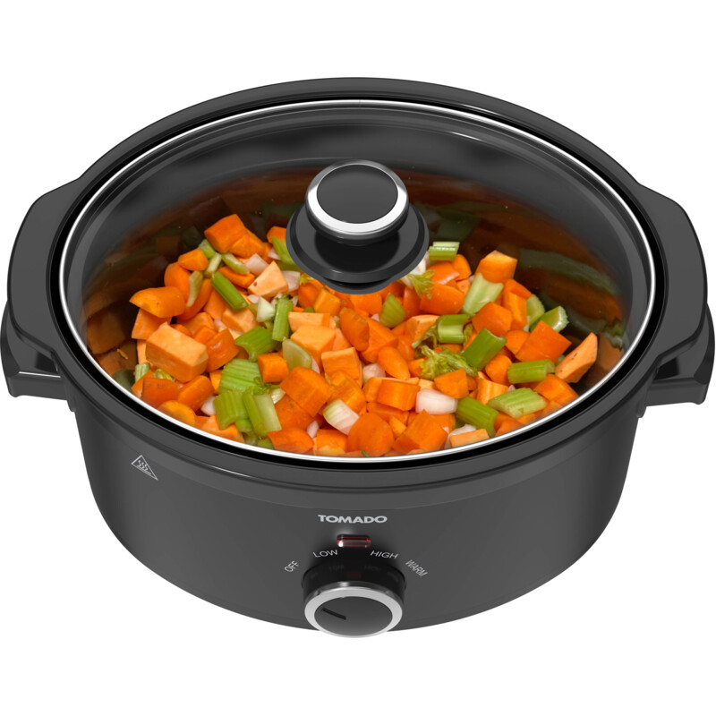 Een afbeelding van Tomado Slowcooker - TSC3501B