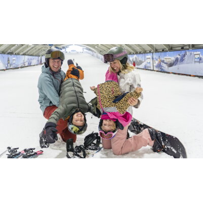 pdp-image-Snowworld 2 uur