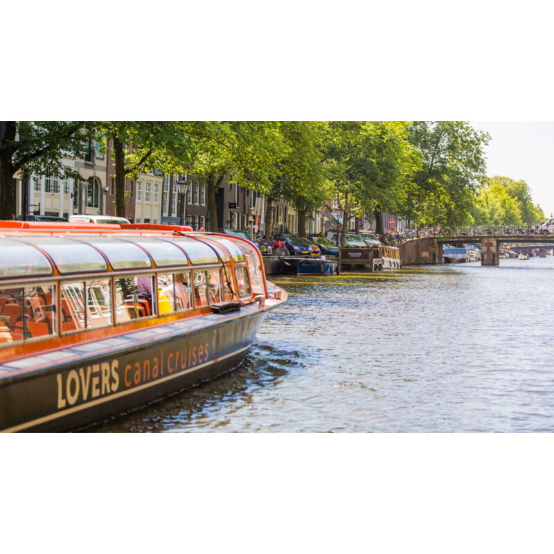 Een afbeelding van Lovers rondvaarten
