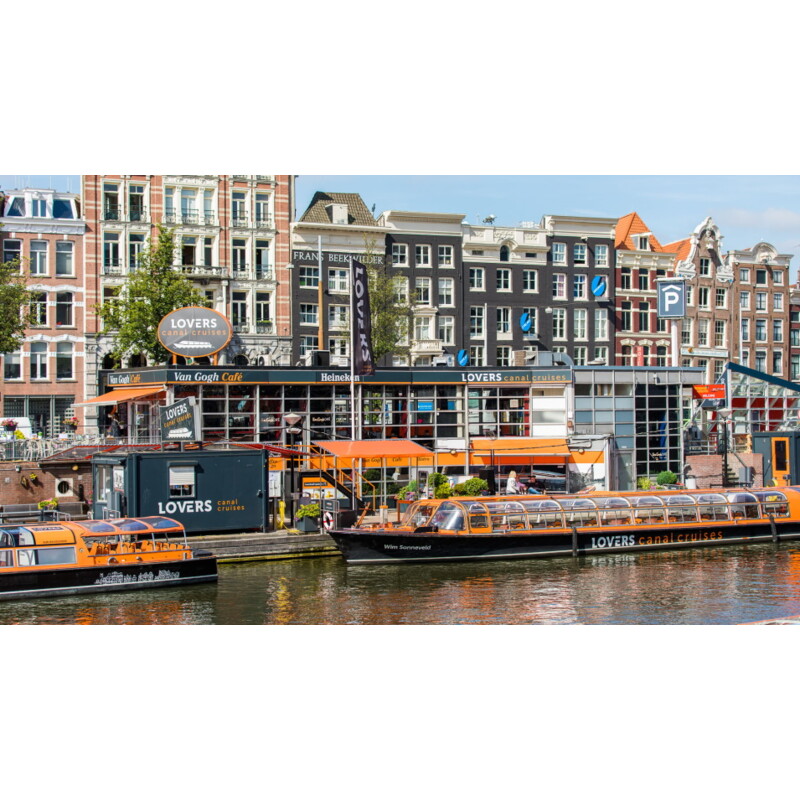 Een afbeelding van Lovers rondvaarten